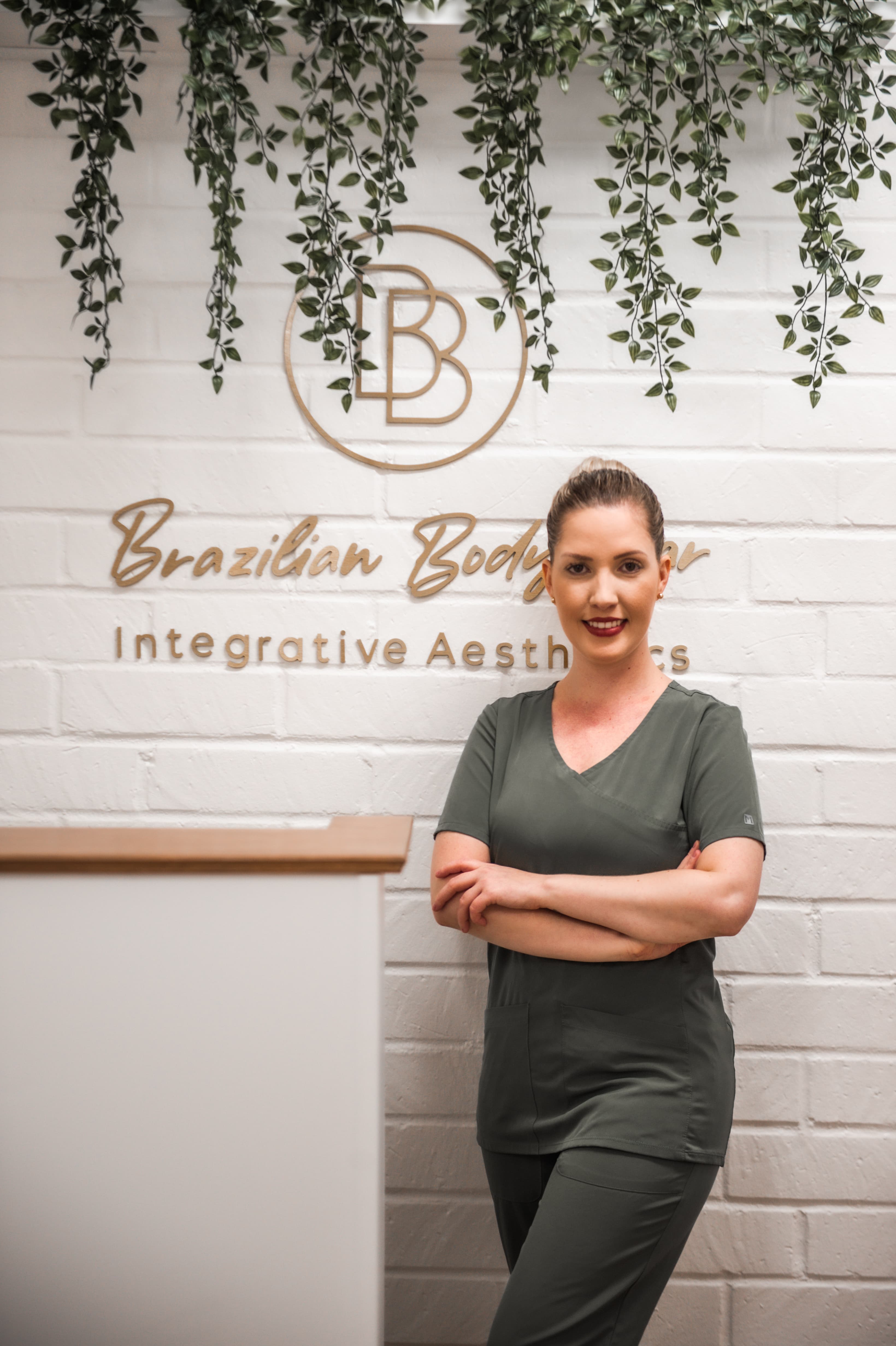Aline Ferraz, founder of the Brazilian Body Method™