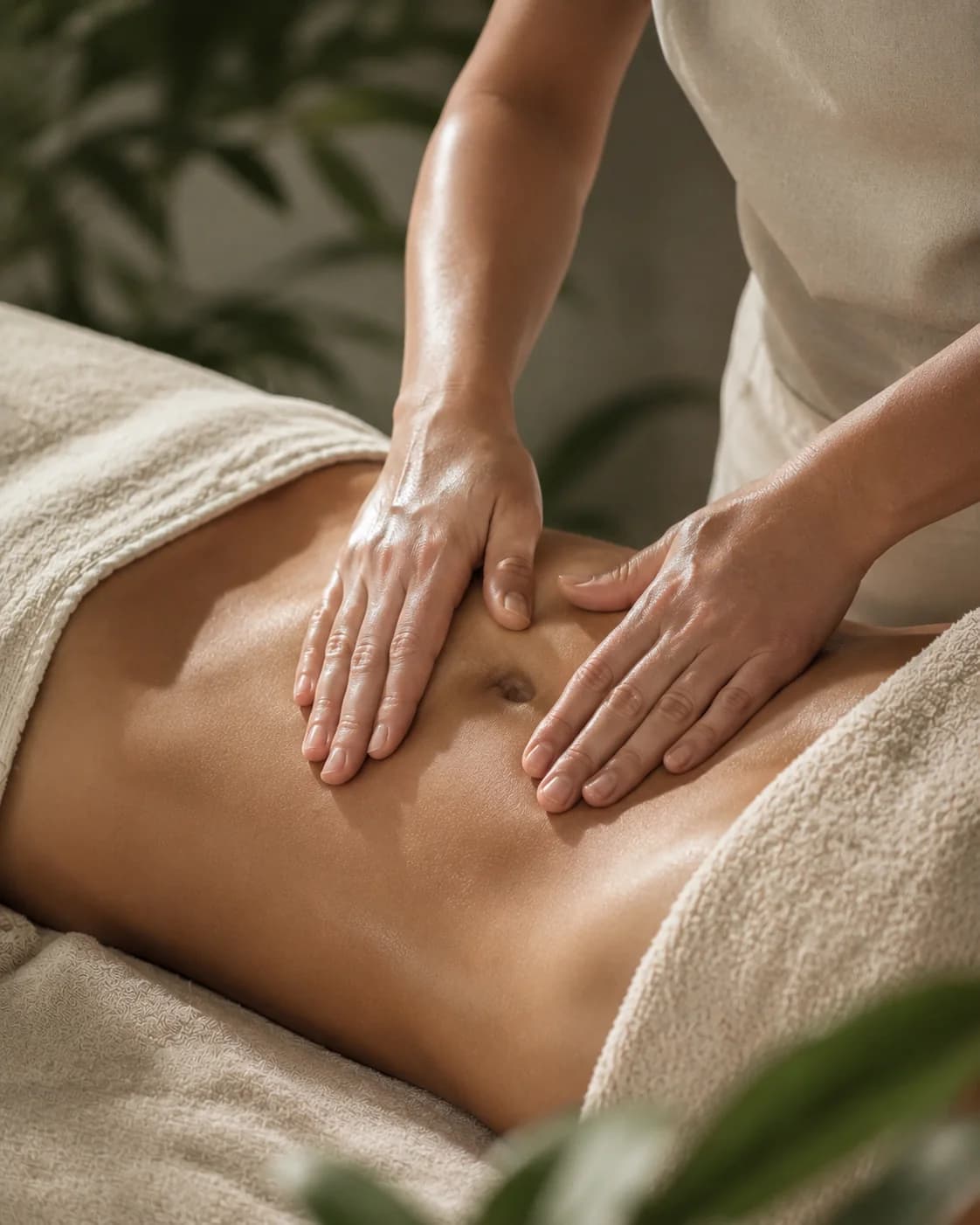 Brazilian Body Bar lymphatic sculpting treatment