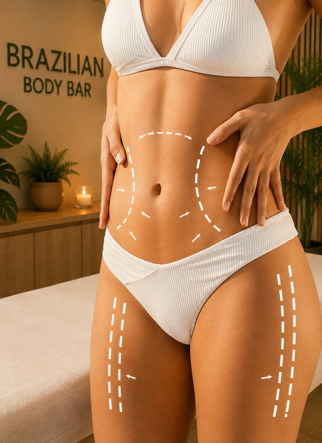 Body contouring treatment