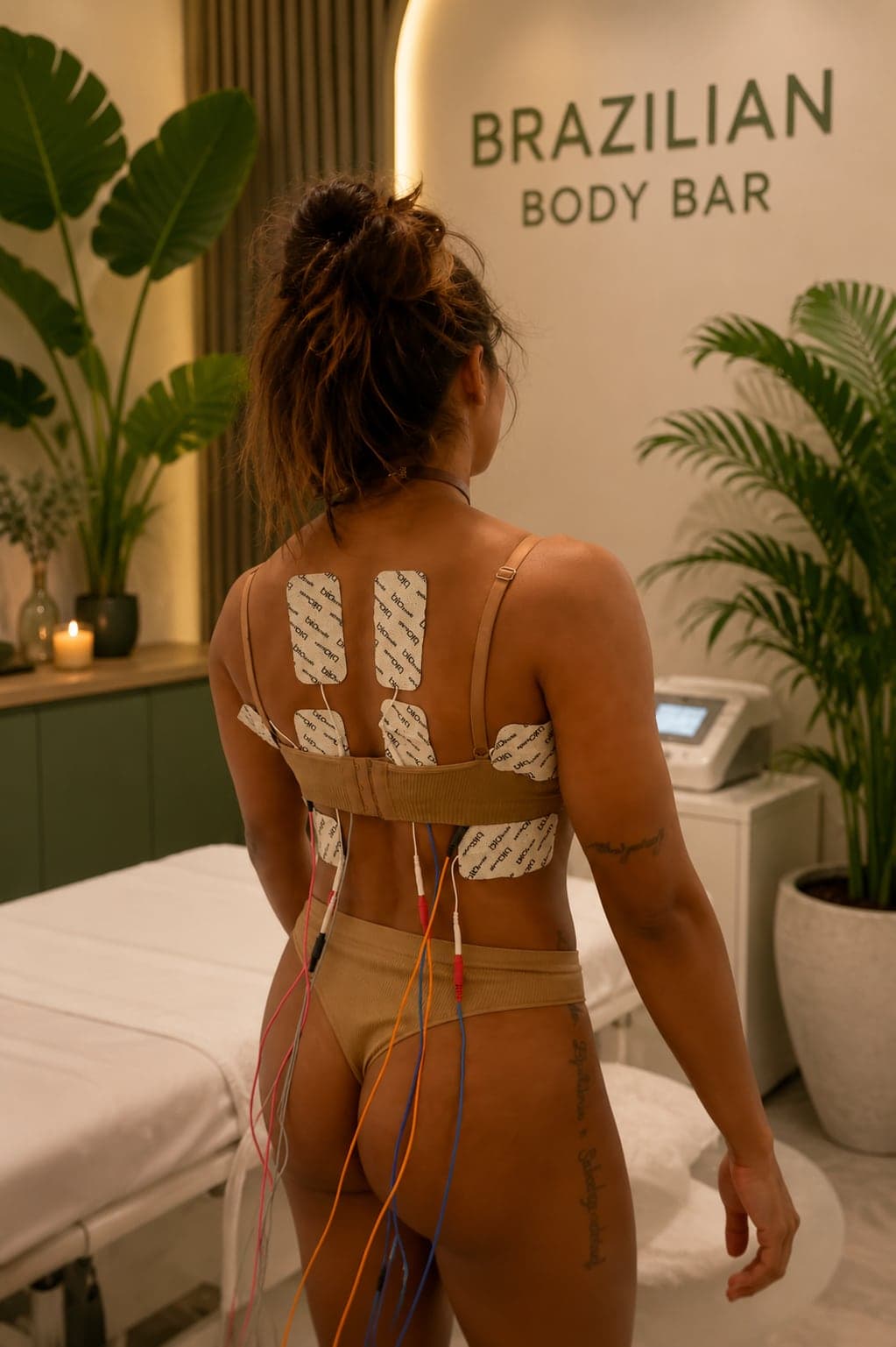 EzBody treatment