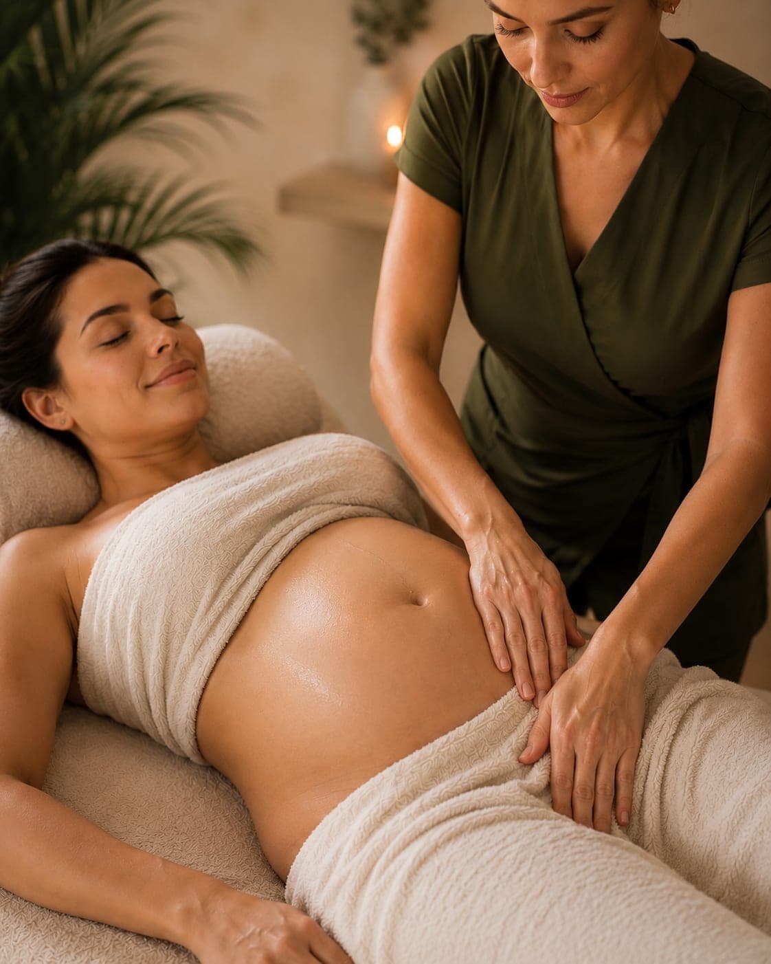 Prenatal drainage photo