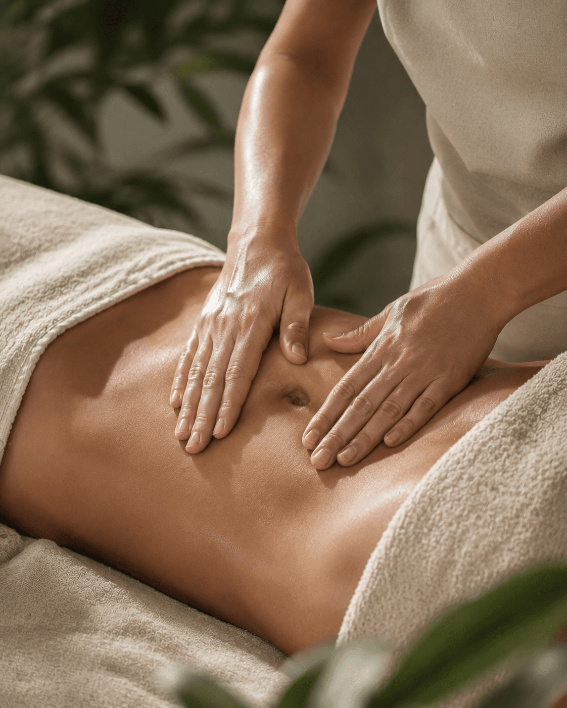 Lymphatic Sculpting